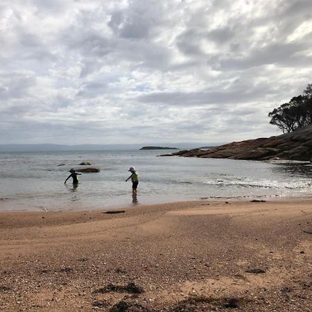 Beachcroft Coles Bay Buitenkant foto