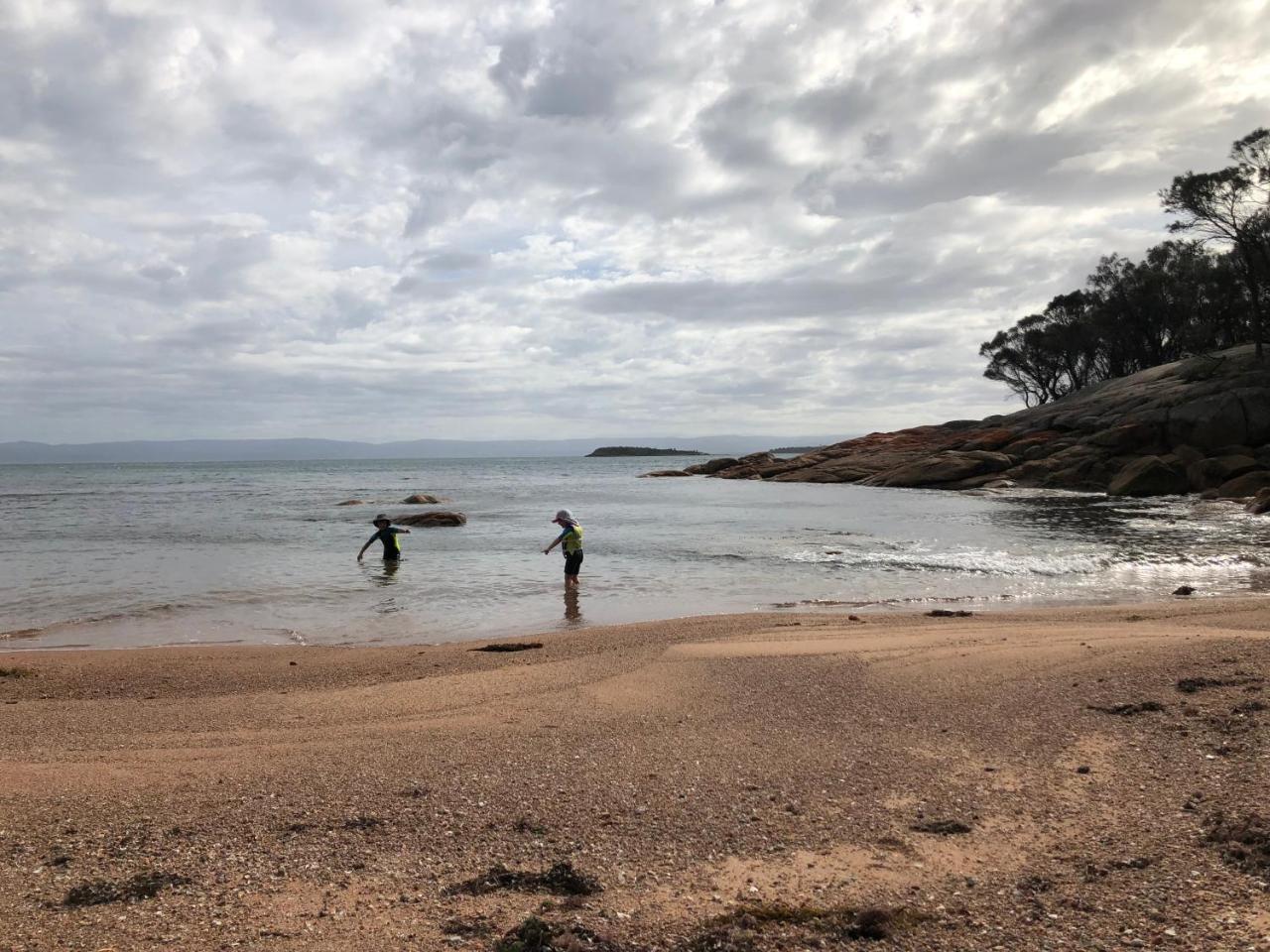 Beachcroft Coles Bay Buitenkant foto